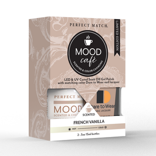 #PMMS001 French Vanilla