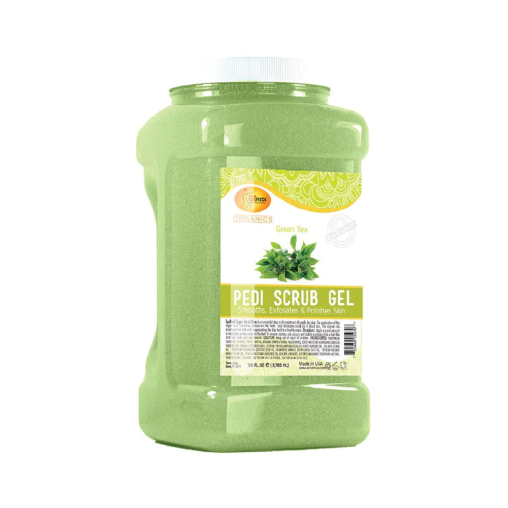 Pedi Scrub Gel - 1 Gallon- Pick Up Only