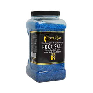 FOOT SPA - Rock Salt - Pick Up Only