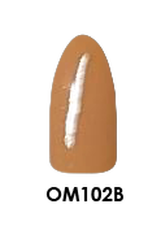 Chisel Nail Art - OM102B
