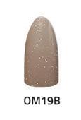 Chisel Nail Art - OM19B