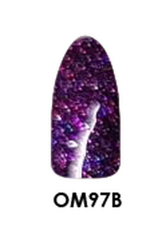 Chisel Nail Art - OM97B