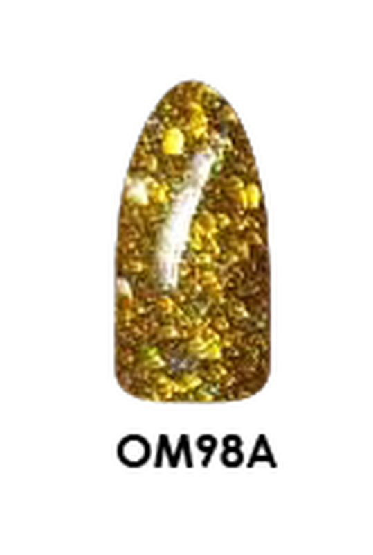 Chisel Nail Art - OM98A