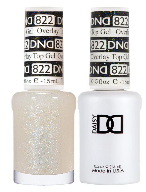 Overlay Top Gel #822