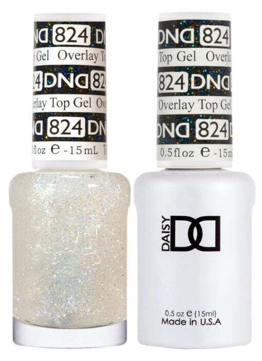 Overlay Top Gel #824