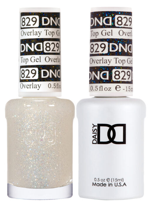 Overlay Top Gel #829