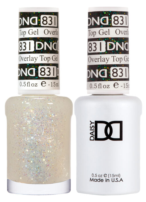 Overlay Top Gel #831