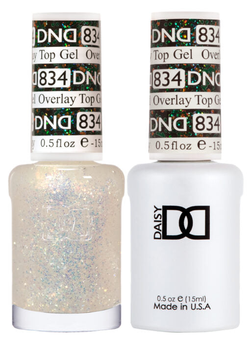 Overlay Top Gel #834