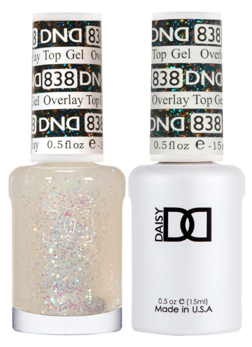 Overlay Top Gel #838