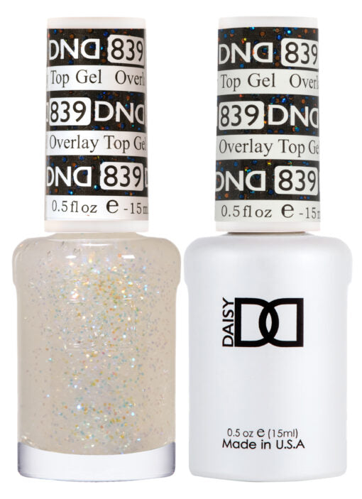 Overlay Top Gel #839