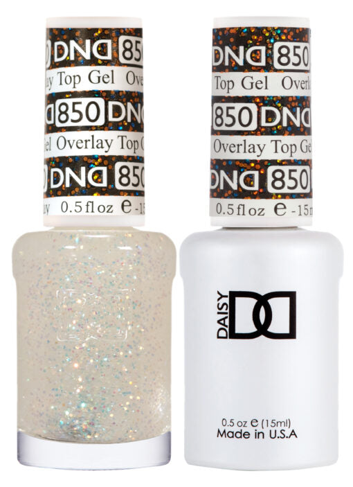 Overlay Top Gel #850