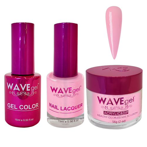 Wavegel Matching Trio - Princess Collection - 015 - Nex Beauty Supply