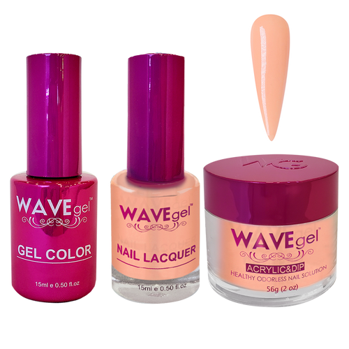 Wavegel Matching Trio - Princess Collection - 021 - Nex Beauty Supply