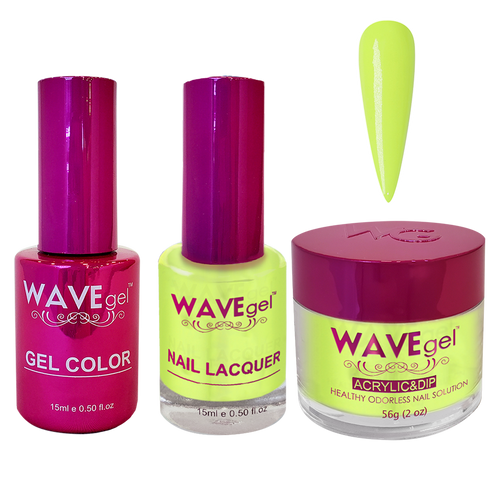 Wavegel Matching Trio - Princess Collection - 051 - Nex Beauty Supply