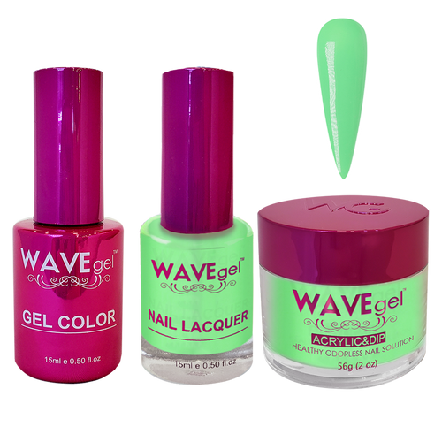 Wavegel Matching Trio - Princess Collection - 054 - Nex Beauty Supply