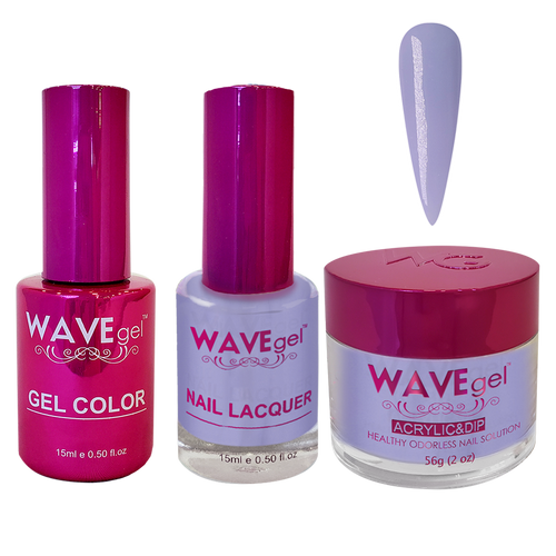 Wavegel Matching Trio - Princess Collection - 068 - Nex Beauty Supply