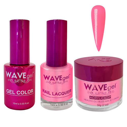 Wavegel Matching Trio - Princess Collection - 082 - Nex Beauty Supply