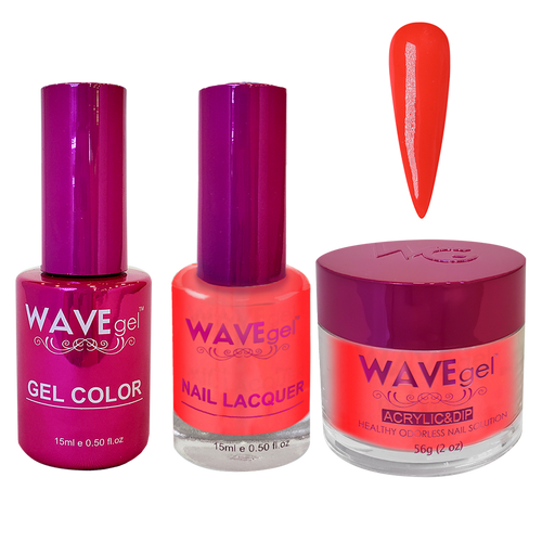 Wavegel Matching Trio - Princess Collection - 099 - Nex Beauty Supply