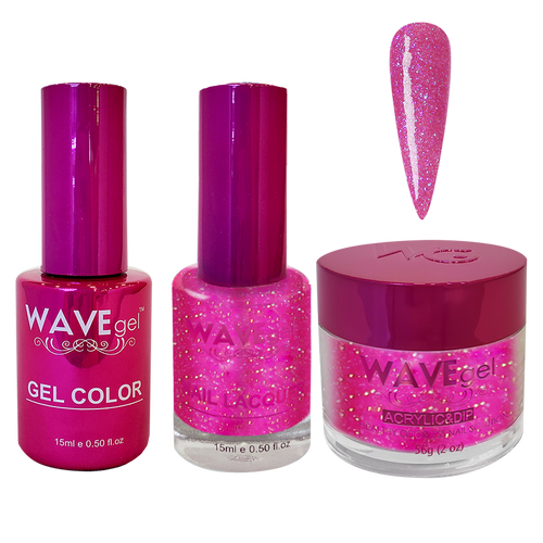 Wavegel Matching Trio - Princess Collection - 120