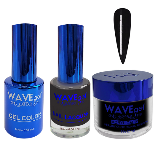 WAVEGEL 4in1 Royal - #WR002 Black Envy - Nex Beauty Supply