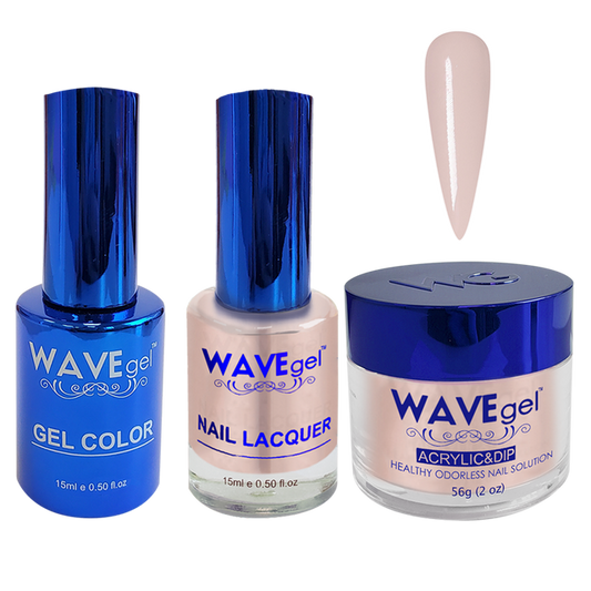 WAVEGEL 4in1 Royal - #WR007 Royal Escort