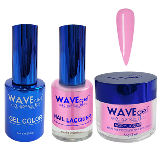 WAVEGEL 4in1 Royal - #WR022 Pink Palace