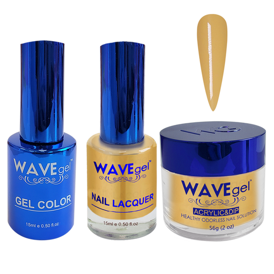 WAVEGEL 4in1 Royal - #WR035 Trooping the Colour - Nex Beauty Supply