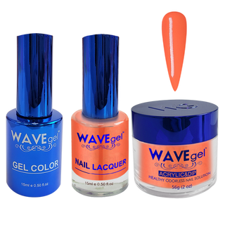 WAVEGEL 4in1 Royal - #WR041 Here on Time!
