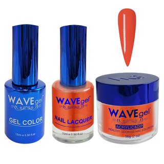 WAVEGEL 4in1 Royal - #WR043 Hello from the other side!
