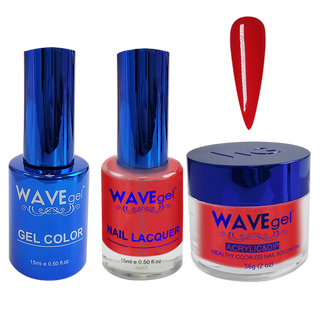 WAVEGEL 4in1 Royal - #WR059 Catch me in a Private Charter