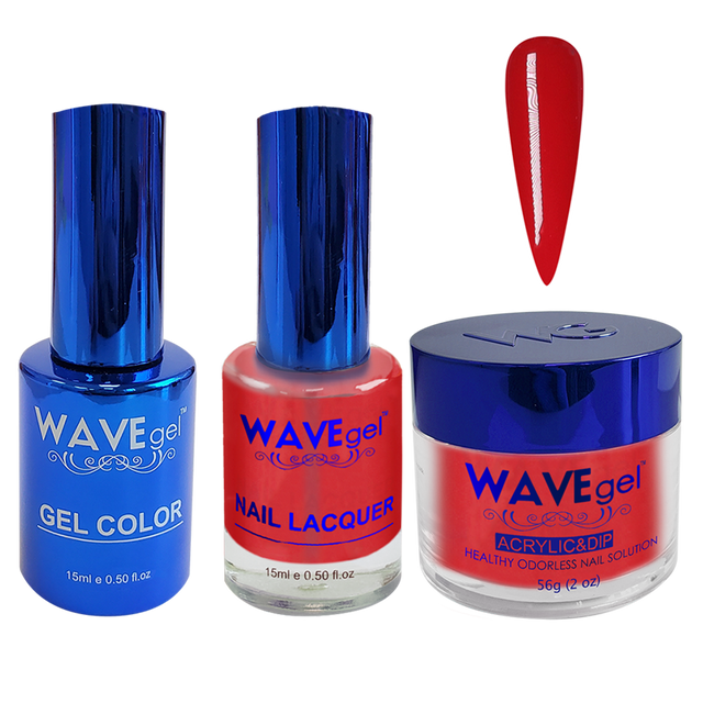 WAVEGEL 4in1 Royal - #WR059 Catch me in a Private Charter