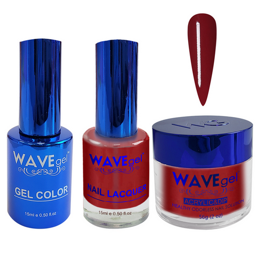 WAVEGEL 4in1 Royal - #WR064 A missing Queen's Glove - Nex Beauty Supply