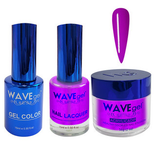 WAVEGEL 4in1 Royal - #WR068 Looking Food for the Coronation