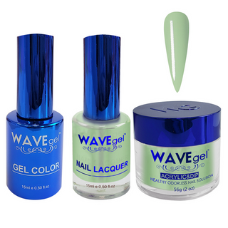 WAVEGEL 4in1 Royal - #WR084 queen in a Carriage
