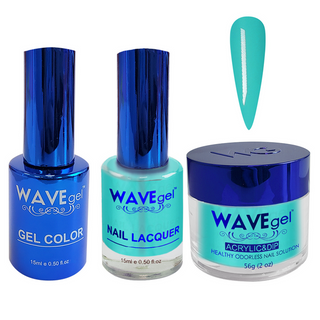 WAVEGEL 4in1 Royal - #WR094 It's Teal and Real!