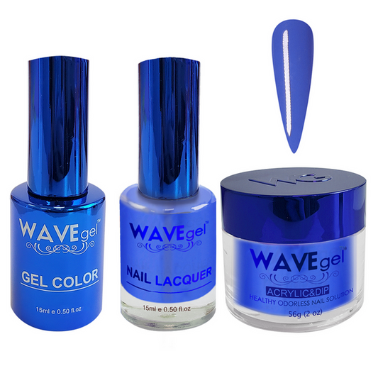 WAVEGEL 4in1 Royal - #WR105 Royal Blue - Nex Beauty Supply