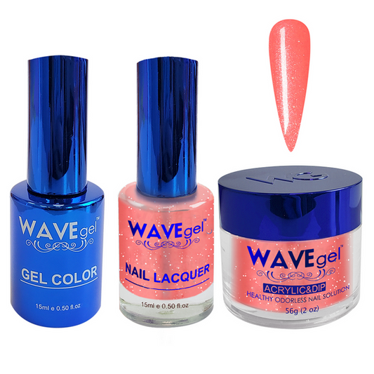 WAVEGEL 4in1 Royal - #WR112 Buy Me Everything! - Nex Beauty Supply