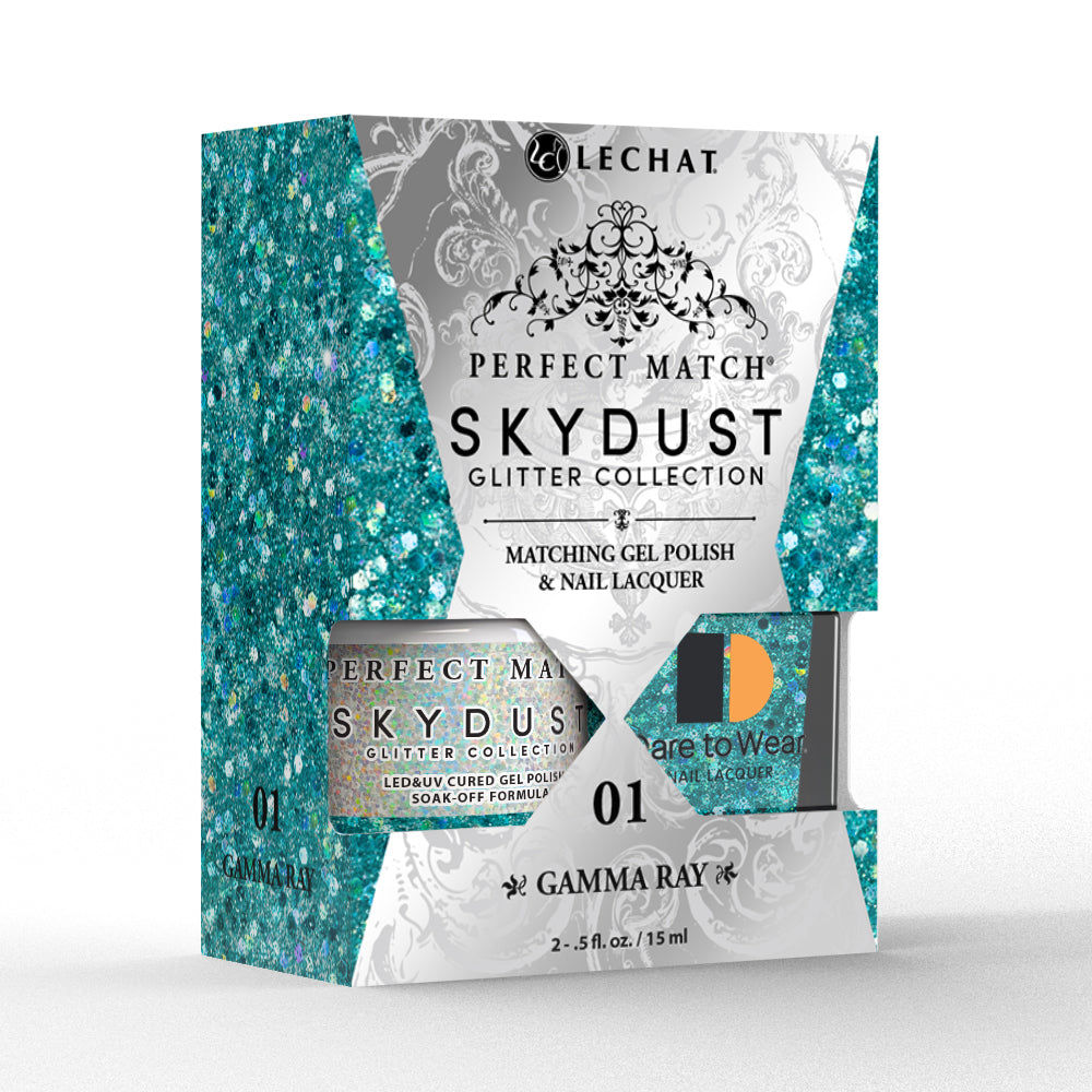 Skydust Full Collection 18 Colors