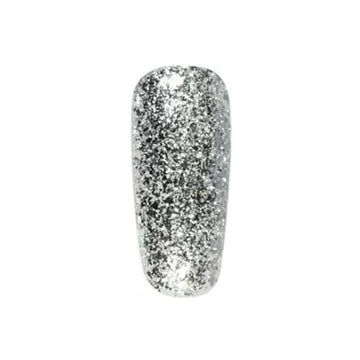 DND Gel Silver Solstice 0.6 oz - #930