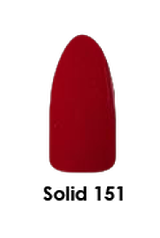 Chisel Acrylic & Dipping Solid #151