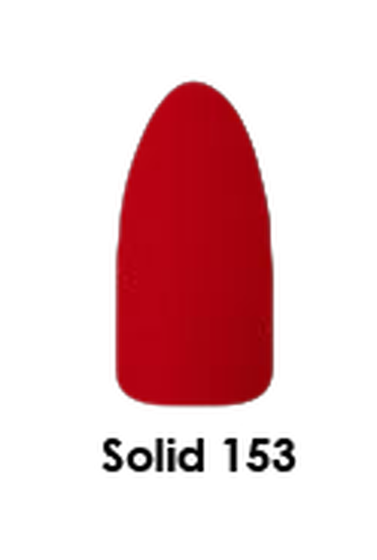 Chisel Acrylic & Dipping Solid #153