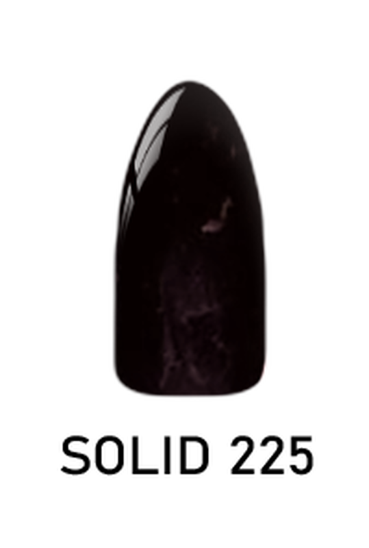 Chisel Acrylic & Dipping Solid #225