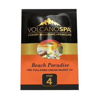 La PALM CBD Volcano Spa 10 Steps PACKAGE