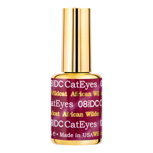 DC Cat Eye #08 African Wildcat