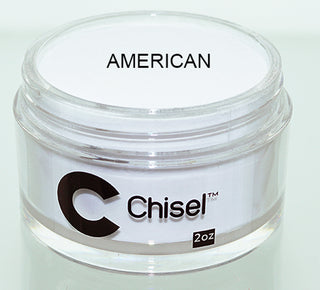Chisel American White