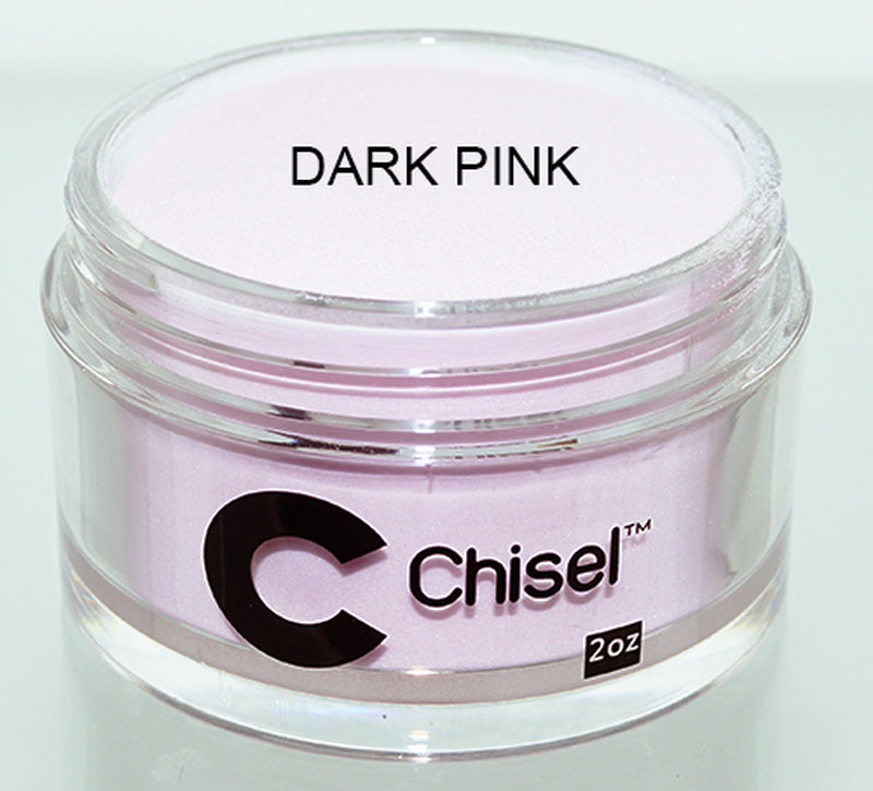 Chisel Dark Pink Powder