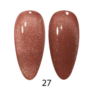 DC 9D CAT EYE - Creamy #27 – Cocoa Whiskers
