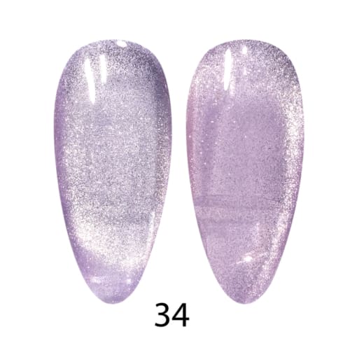 DC 9D CAT EYE - Creamy #34 – Royal Paws - Nex Beauty Supply