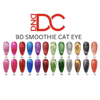 DC 9D CAT EYE - Smoothie #08- Purrsian Purrfection