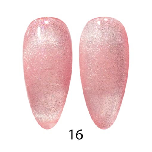 DC 9D CAT EYE - Unicorn #16- Sugar Floss - Nex Beauty Supply